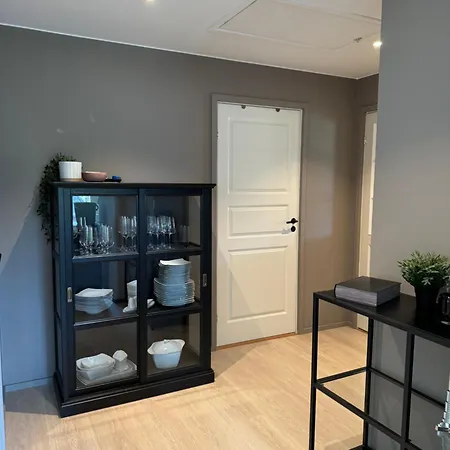 Big 2 Bedrooms 10 Min From Granasen, Vm2025 *