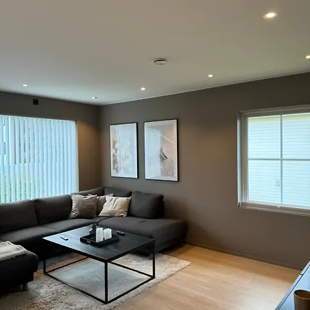 Big 2 Bedrooms 10 Min From Granasen, Vm2025 Appartamento Trondheim
