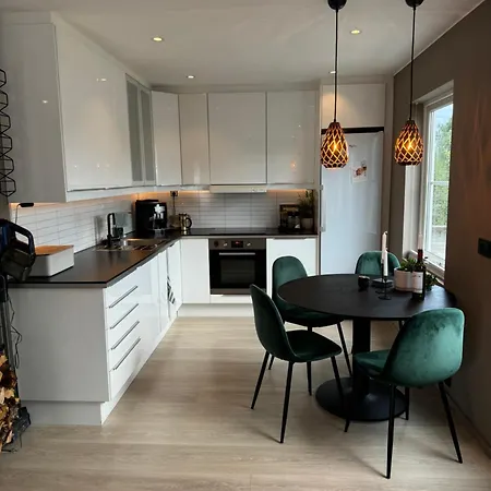 Lejlighed Big 2 Bedrooms 10 Min From Granasen, Vm2025