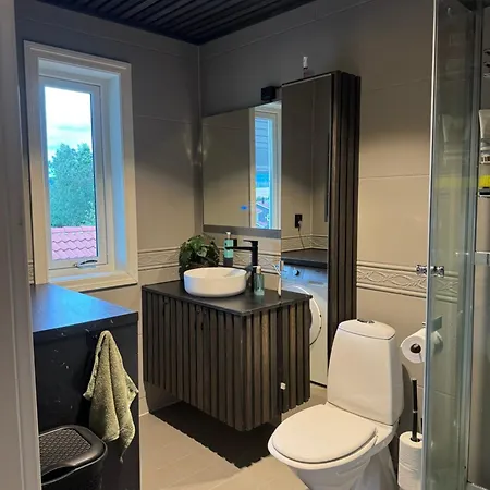 Big 2 Bedrooms 10 Min From Granasen, Vm2025 * Trondheim