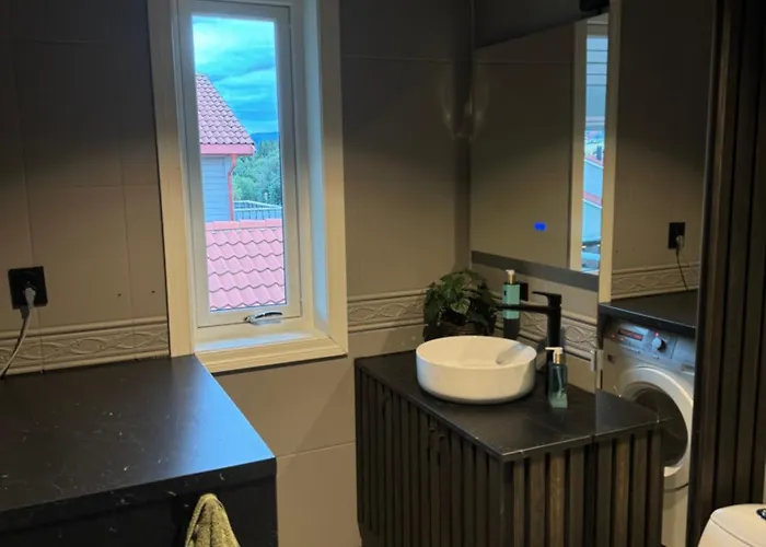 Big 2 Bedrooms 10 Min From Granasen, Vm2025 Apartament Trondheim