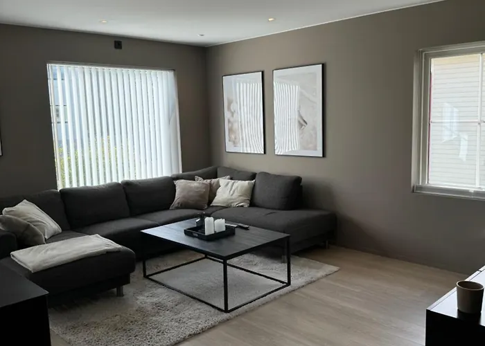 Apartament Big 2 Bedrooms 10 Min From Granasen, Vm2025 Trondheim