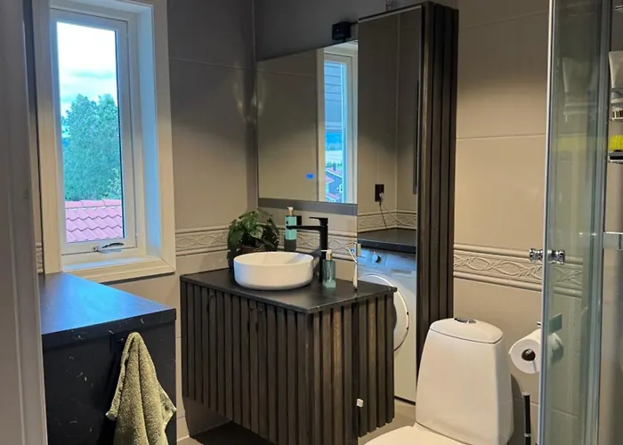 Big 2 Bedrooms 10 Min From Granasen, Vm2025 * Trondheim