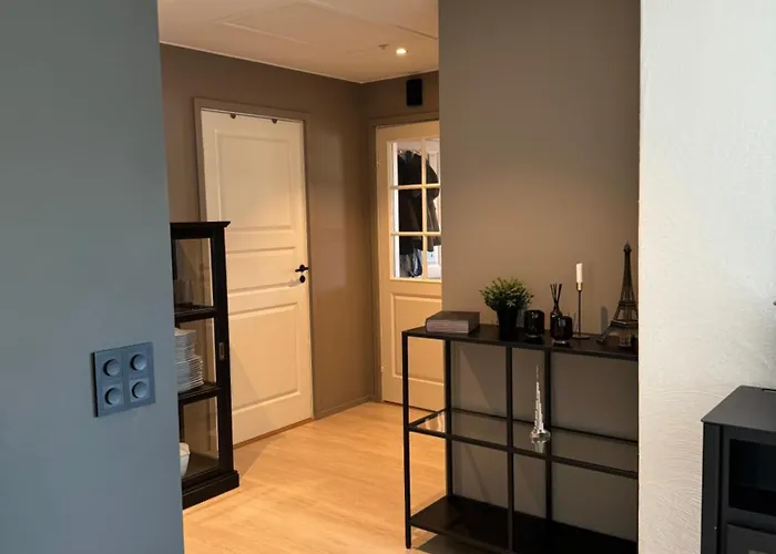 Big 2 Bedrooms 10 Min From Granasen, Vm2025 Apartament *