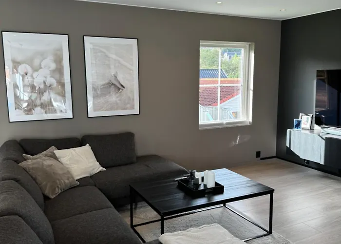 Big 2 Bedrooms 10 Min From Granasen, Vm2025 Trondheim