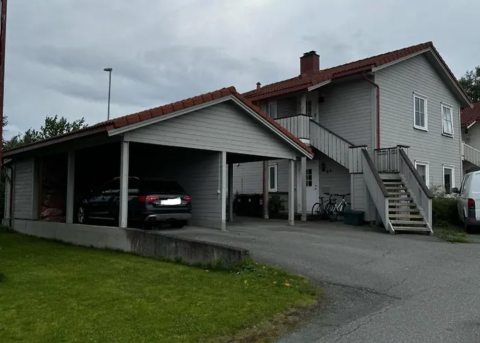 Big 2 Bedrooms 10 Min From Granasen, Vm2025 * Trondheim